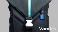 Vandra Swedish, Safe & Smart Backpack image 2